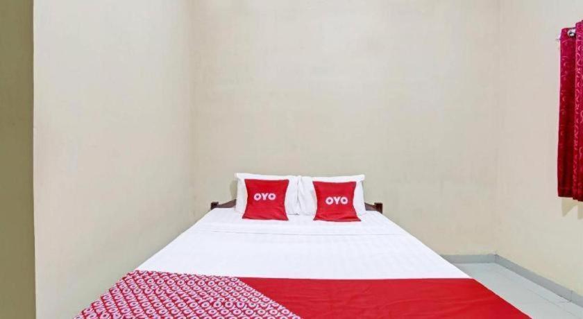 Oyo 91353 Hotel Surya Andesa Klaten Exterior foto
